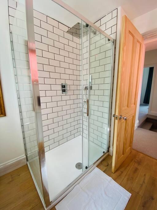 Beautiful 2 Bed End Terrace Victorian Town House Lägenhet Redruth Exteriör bild