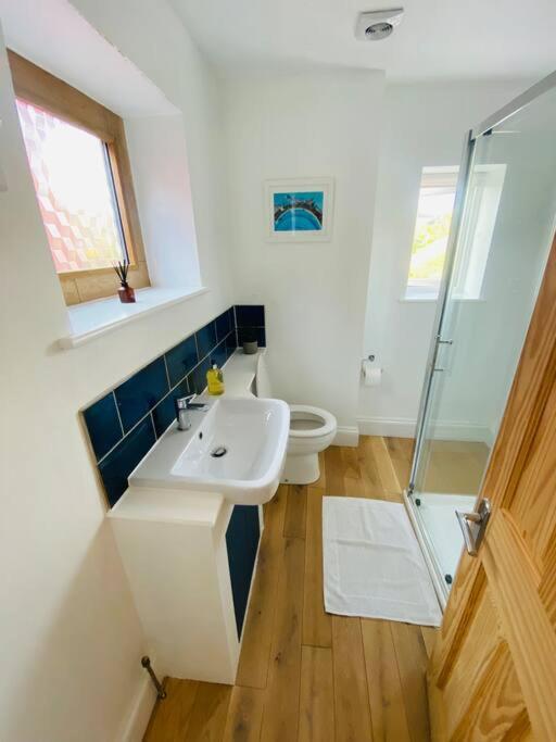 Beautiful 2 Bed End Terrace Victorian Town House Lägenhet Redruth Exteriör bild